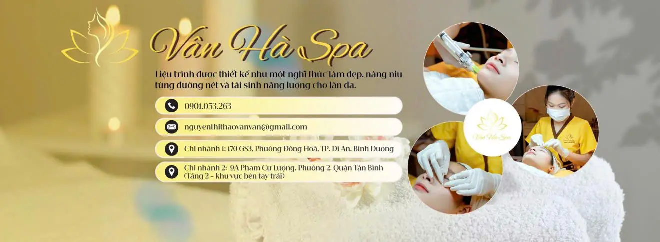 Vân Hà - Spa